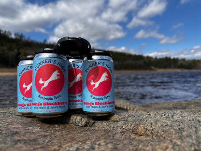 Runner's High® Nootropic Tonic