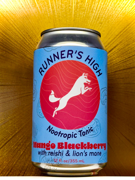 Runner's High® Nootropic Tonic